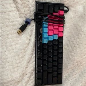 ducky one 2 mini keyboard